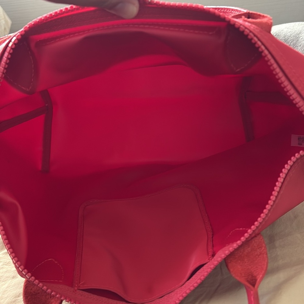 Longchamp Le Pilage Neo Medium Handbag - Picture 7 of 10